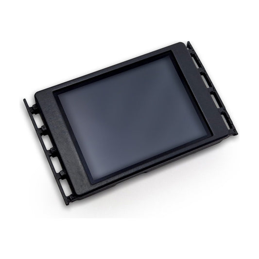 CANchecked Datendisplay MFD32 Gen2 passend für VW Bus T5 LHD/RHD mit Ablagefach