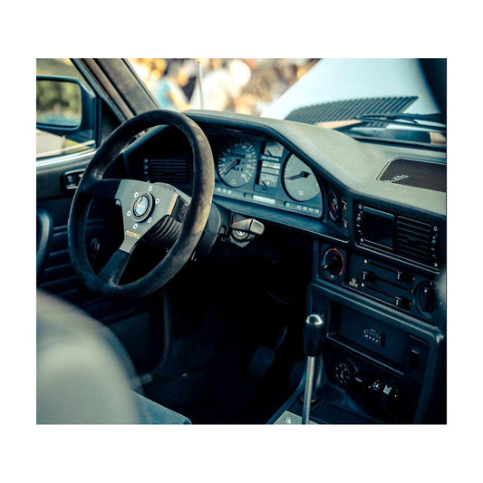 CANchecked Datendisplay MFD28 Gen2 passend für BMW 5er E28 LHD