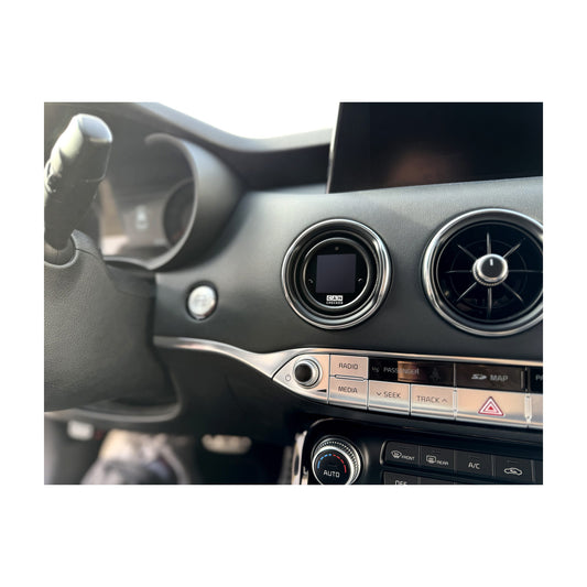 CANchecked Datendisplay MFD15 Gen2 passend für Kia Stinger LHD/RHD