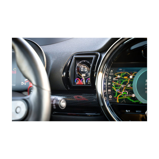 CANchecked Datendisplay MFD28 Gen2 passend für Mini Cooper F54 Clubman LHD