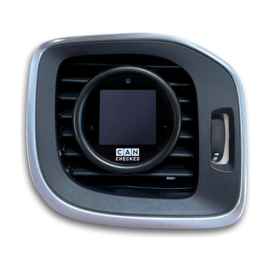 CANchecked Datendisplay MFD15 Gen2 passend für Volvo V60 III LHD