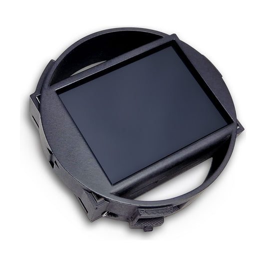 CANchecked Datendisplay MFD28 Gen2 passend für Toyota GT86 / Subaru BRZ ZN6 LHD