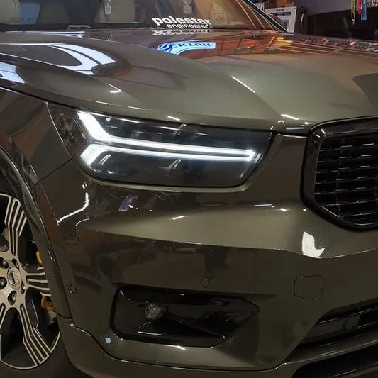 Scheinwerfercover passend für Volvo V60