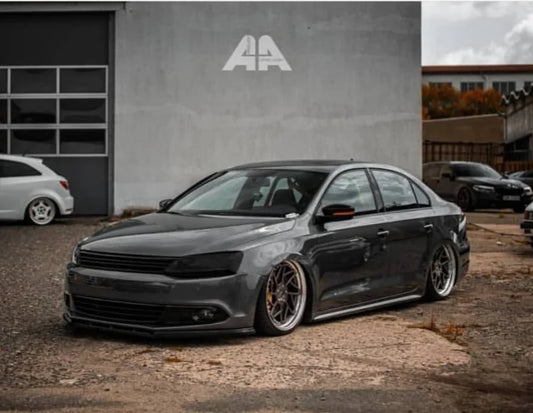 Scheinwerfercover passend für Volkswagen VW Jetta 6