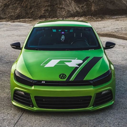 Scheinwerfercover passend für Volkswagen VW Scirocco 3