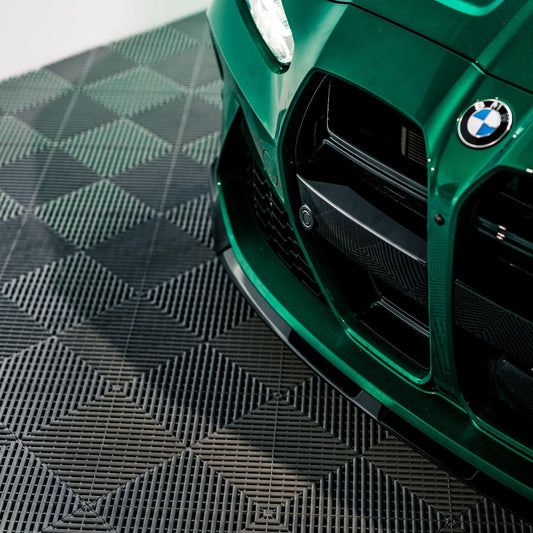 TNF Black Frontspoiler passend für BMW M3 (G80/G81) & M4 (G82/G83)