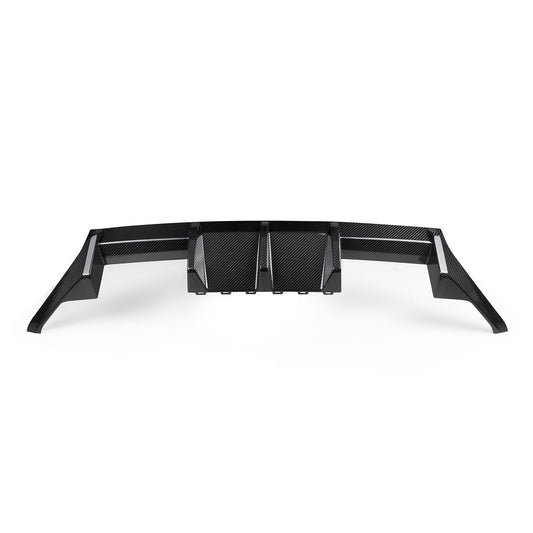 TNF+ Heckdiffusor Carbon passend für BMW M2 (G87)