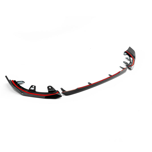 TNF+ Performance Frontspoiler Carbon passend für BMW 2er (G42)