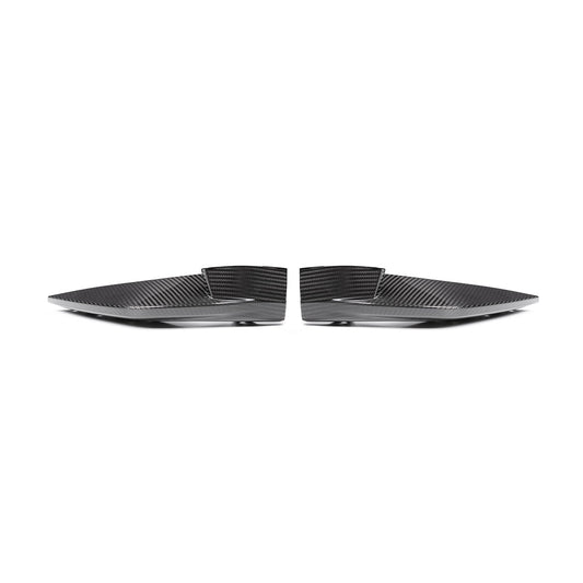 TNF+ Seiten Frontspoiler Ersatz L+R Carbon passend für BMW M3 (G80/G81) M4 (G82/G83)