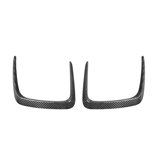 TNF+ SOOQOO Carbon Motorhauben Aufsätze passend für BMW M3 (G80/G81) M4 (G82/G83)