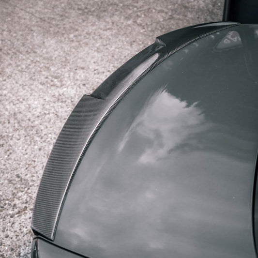 TNF+ F-Style Ducktail Carbon passend für BMW M4 (G82) 4er (G22)