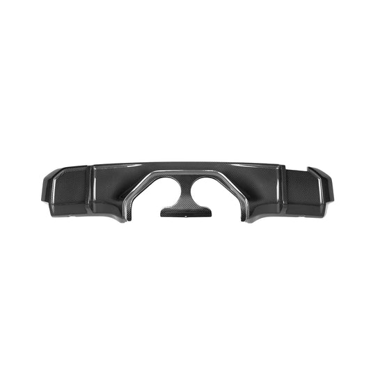 TNF+ V-Style Heckdiffusor Carbon passend für BMW M3 (G80/G81) M4 (G82/G83)