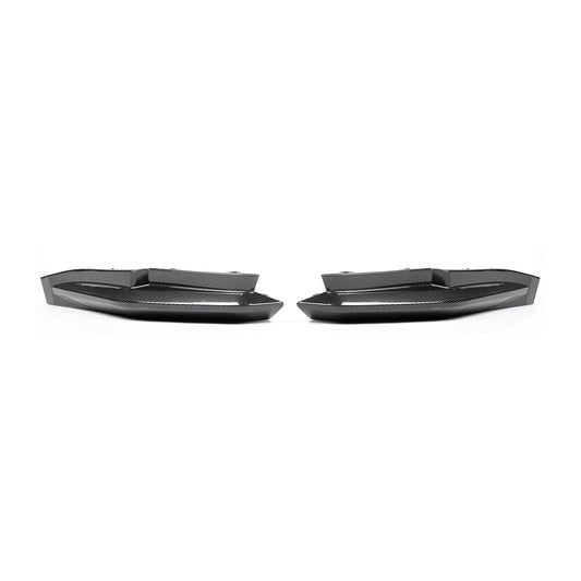 TNF+ Heck Seitendiffusoren Carbon passend für BMW M3 (G80/G81)