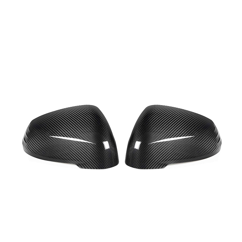 TNF+ Spiegelkappen Carbon passend für BMW X1 (U11)
