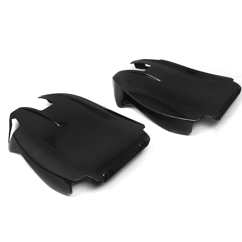 TNF+ carbon rear seat shells suitable for BMW (G87/G80/G81/G82/G83)