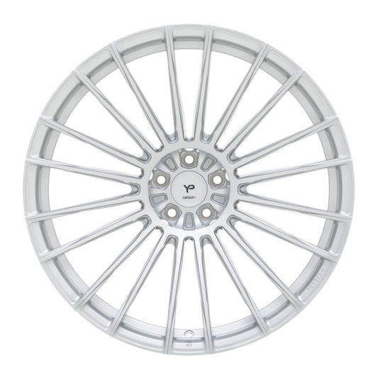 YP | Yido Performance | Forged+4 | RS | Silber