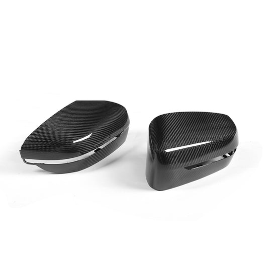 TNF+ carbon mirror caps suitable for BMW G11 G12 G14 G15 G16 G20 G21 G30 G31 G38