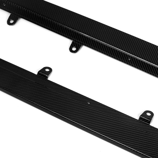 TNF+ Seitenschweller Carbon passend für BMW M3 (F90)