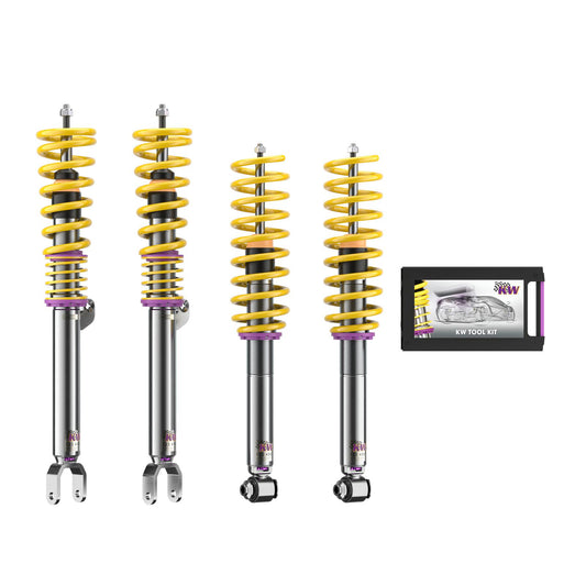 KW Gewindefahrwerk V3 passend für BMW M5 (F10) M6 (F06)