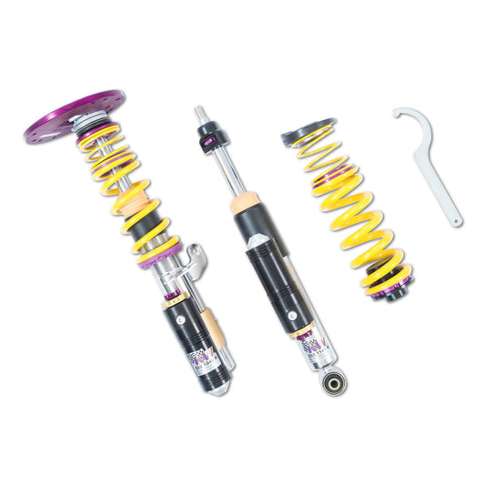 KW Gewindefahrwerk V4 Clubsport inkl. Stützlager passend für BMW M2 (F87 N55) BMW M2 (F87C S55)
