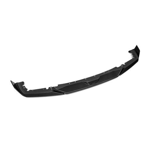 TNF+ SOOQOO Frontspoiler Carbon passend für BMW X5 (F95) PRE-LCI