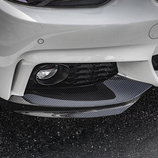 TNF+ Front Einsätze Carbon passend für BMW 4er (F32/F33/F36)