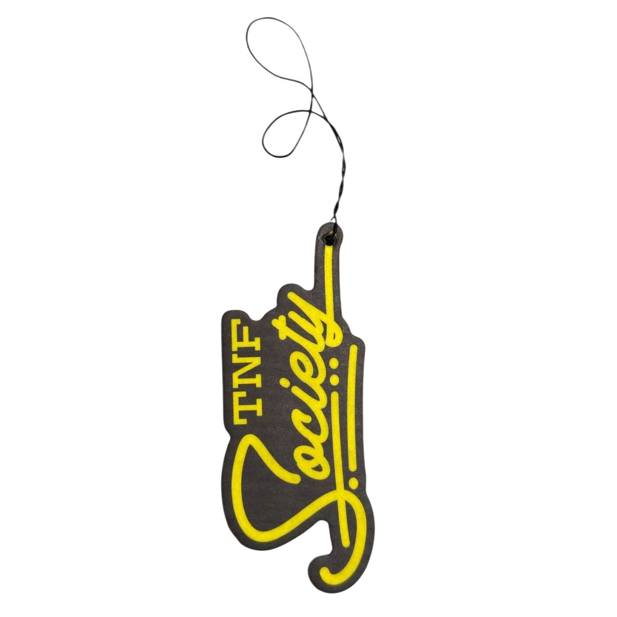 TNF Society Yellow Boost – Duftbaum