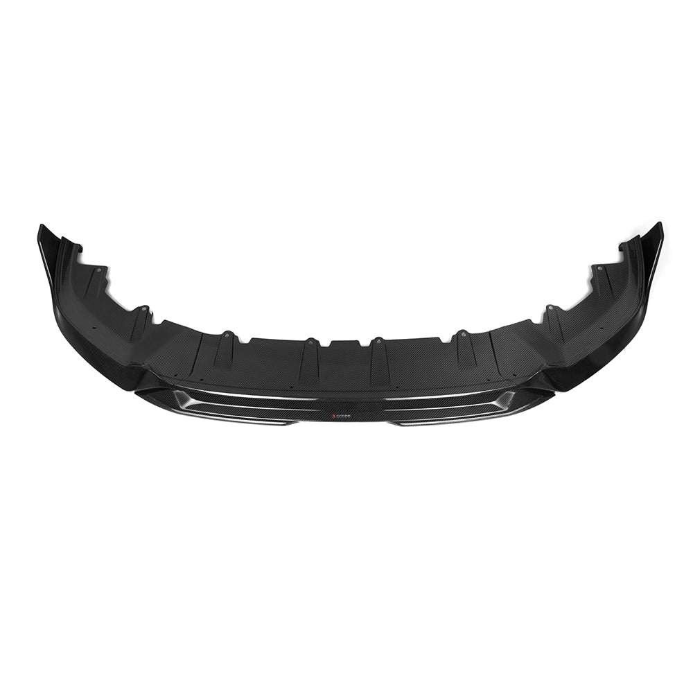 TNF+ SOOQOO Frontspoiler passend für BMW 5er (G60/G68) i5 (G60)