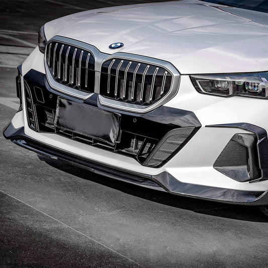 TNF+ SOOQOO Frontspoiler passend für BMW 5er (G60/G68) i5 (G60)