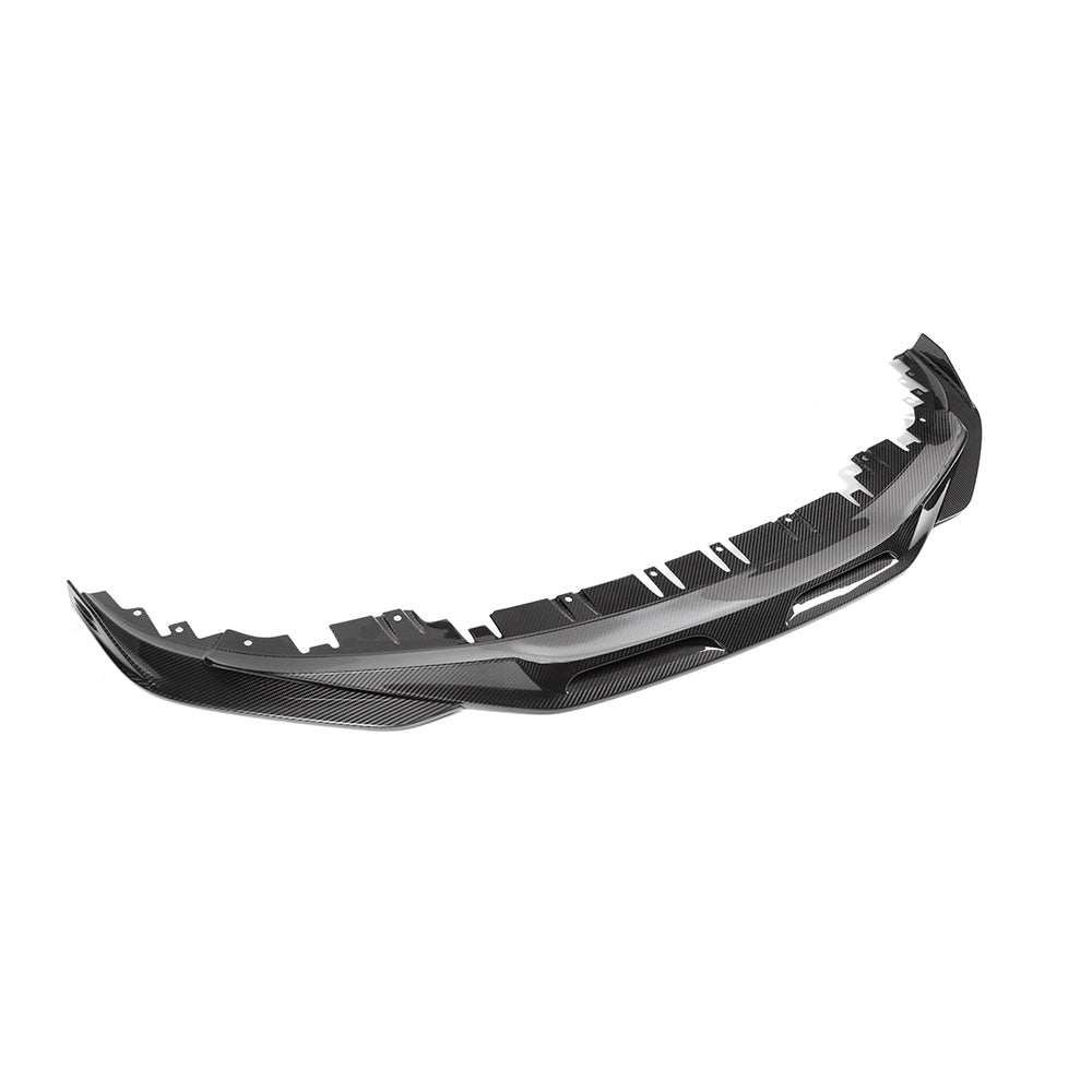 TNF+ SOOQOO Frontspoiler Carbon passend für BMW 4er (G26/i4/G26 Gran Coupe)