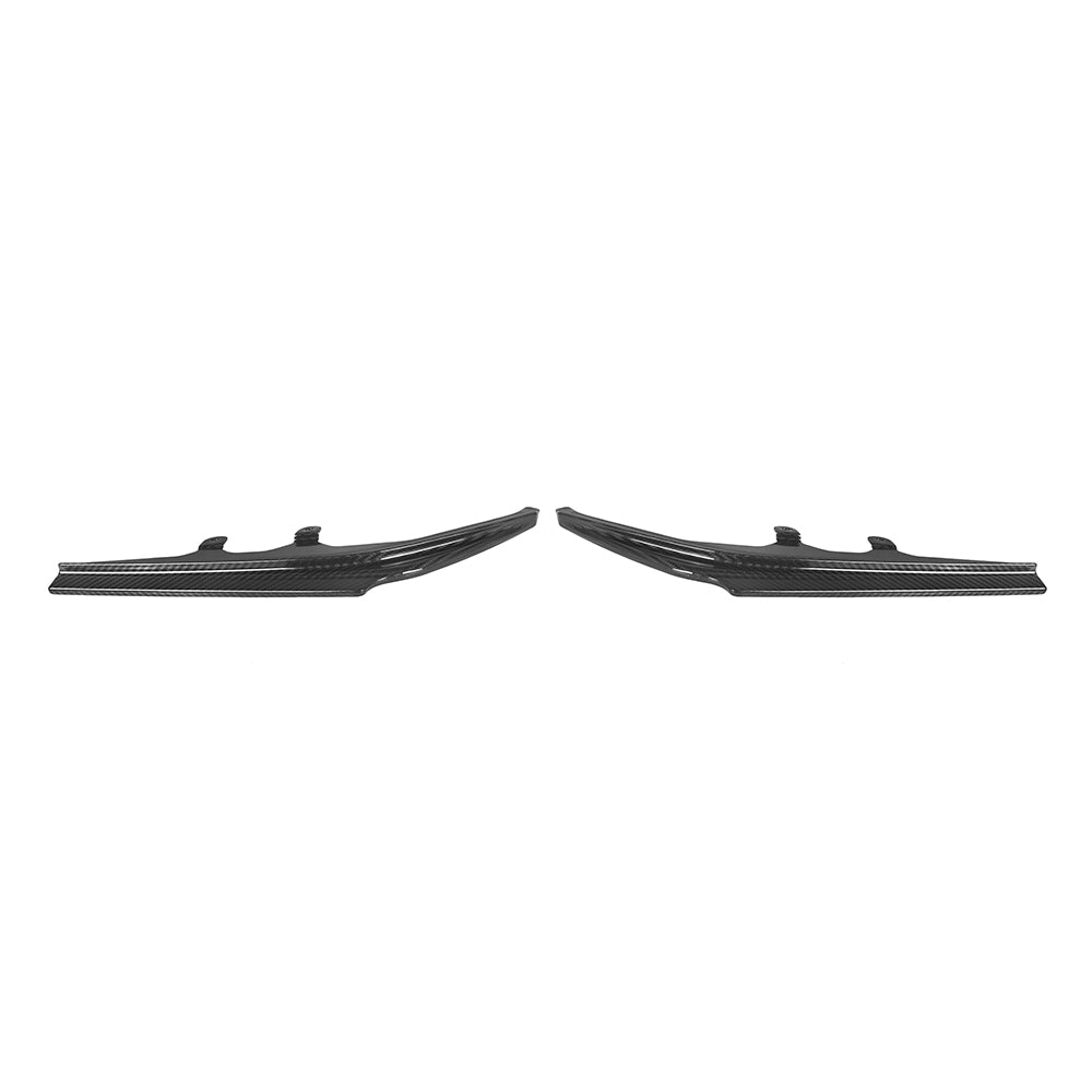 TNF+ SOOQOO Heck Seitensplitter Carbon passend für BMW 2er (G42)