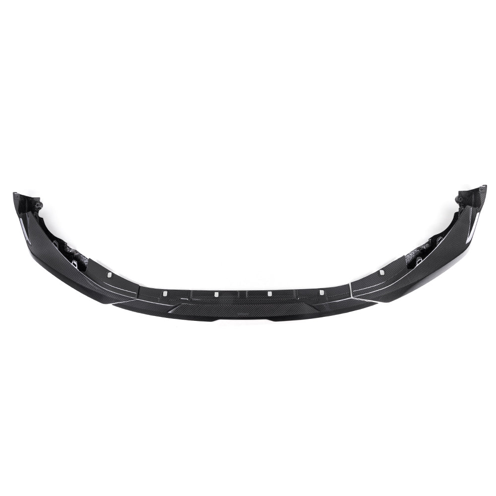 TNF+ SOOQOO Frontspoiler B-Style Carbon passend für BMW M3 (G80/G81) M4 (G82/G83)