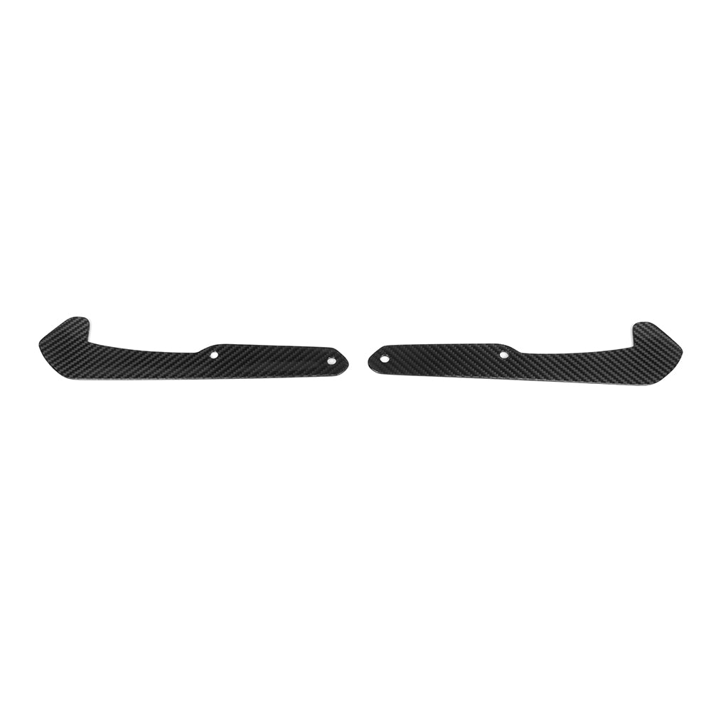 TNF+ SOOQOO Schmutzfänger Carbon passend für BMW M3 (G80/G81)