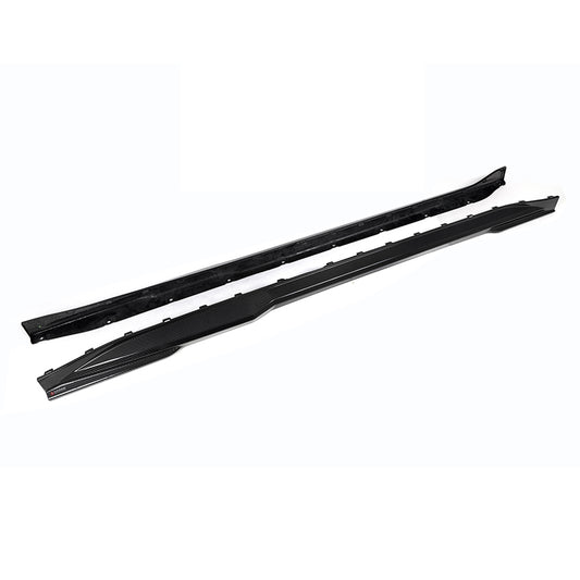 TNF+ SOOQOO Seitenschweller Carbon passend für BMW M4 (G82/G83)