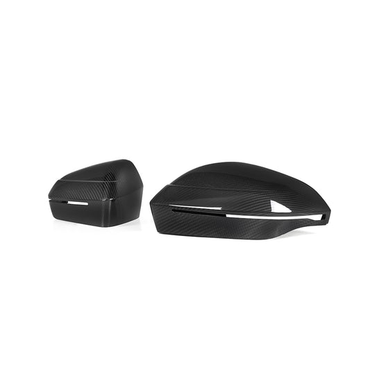 TNF+ Spiegelkappen Carbon passend für BMW X3 (G45/G48) M5 (G90/G99) 5er (G60, G68, i5 G60) 7er (G70)