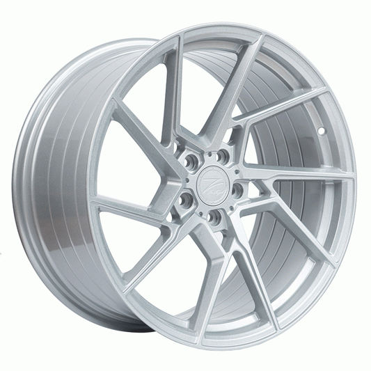 Z-Performance - ZP3.1 Deep Concave | FlowForged Sparkling Silver