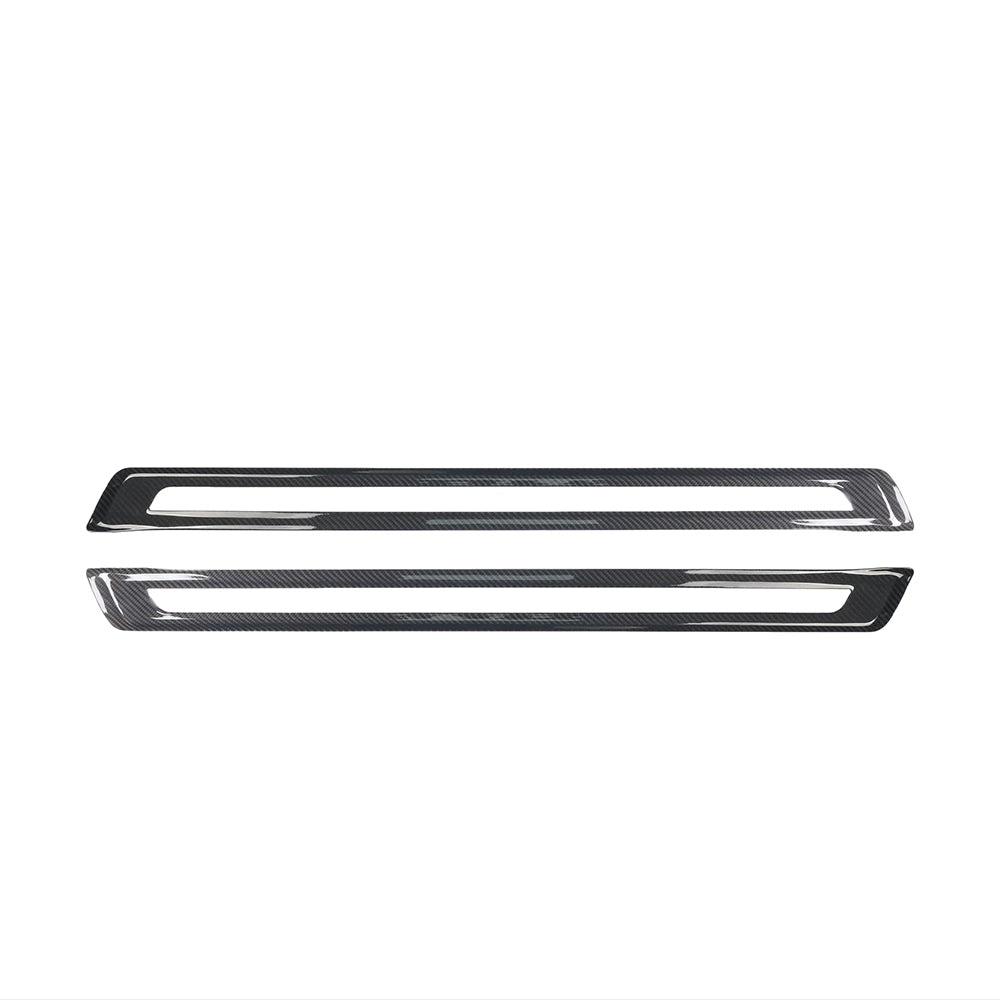 TNF+ Einstiegsleisten Umrandung Cover passend für BMW 4er (G22) M4 (G82) M4 (G83) M2 (G87)