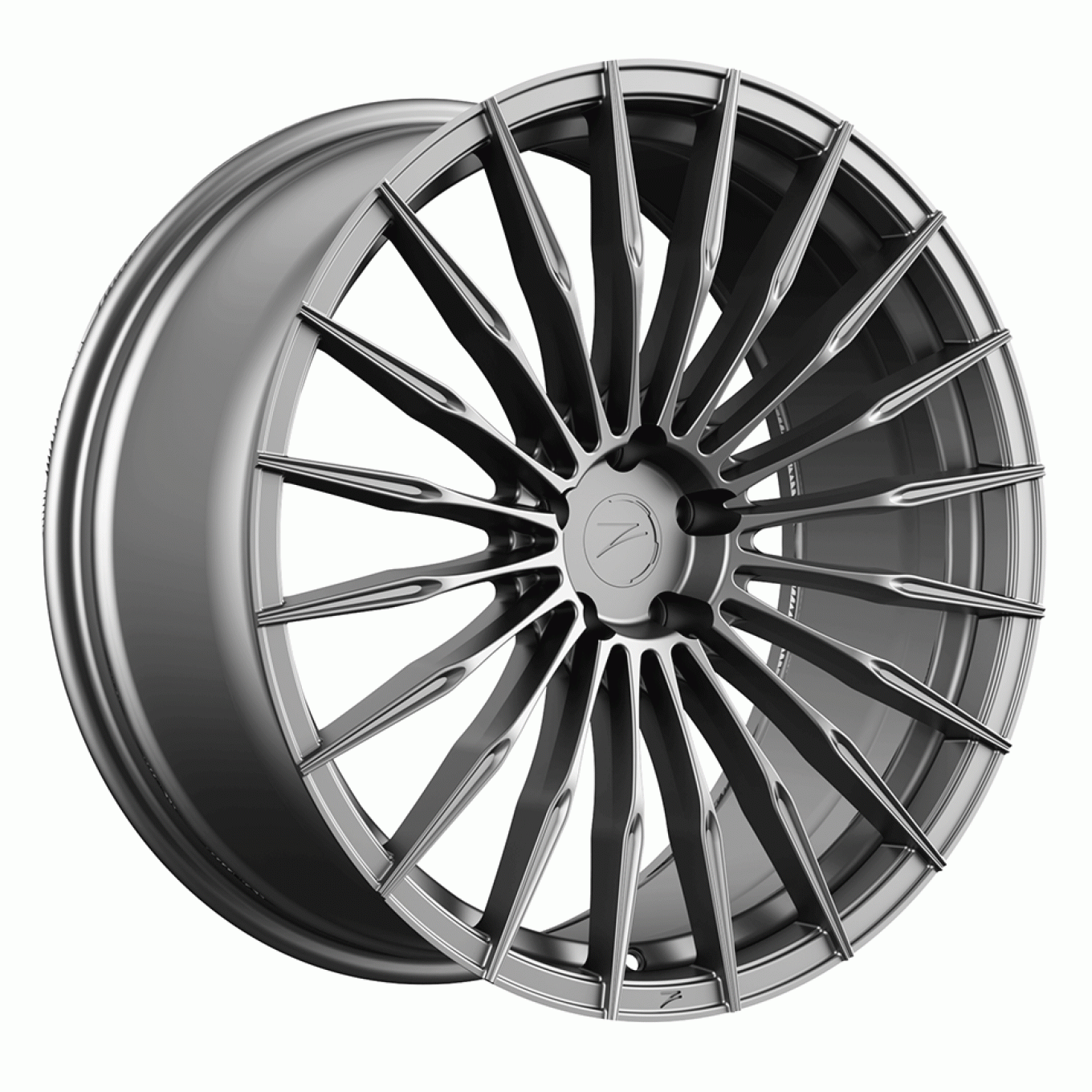 Z-Performance - ZP.MONOBLOCK T1 | Satin Black