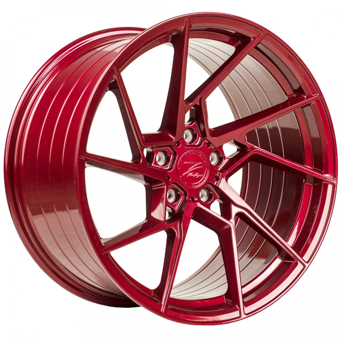 Z-Performance - ZP3.1 Deep Concave FlowForged | Blood Red (Custom Finish)