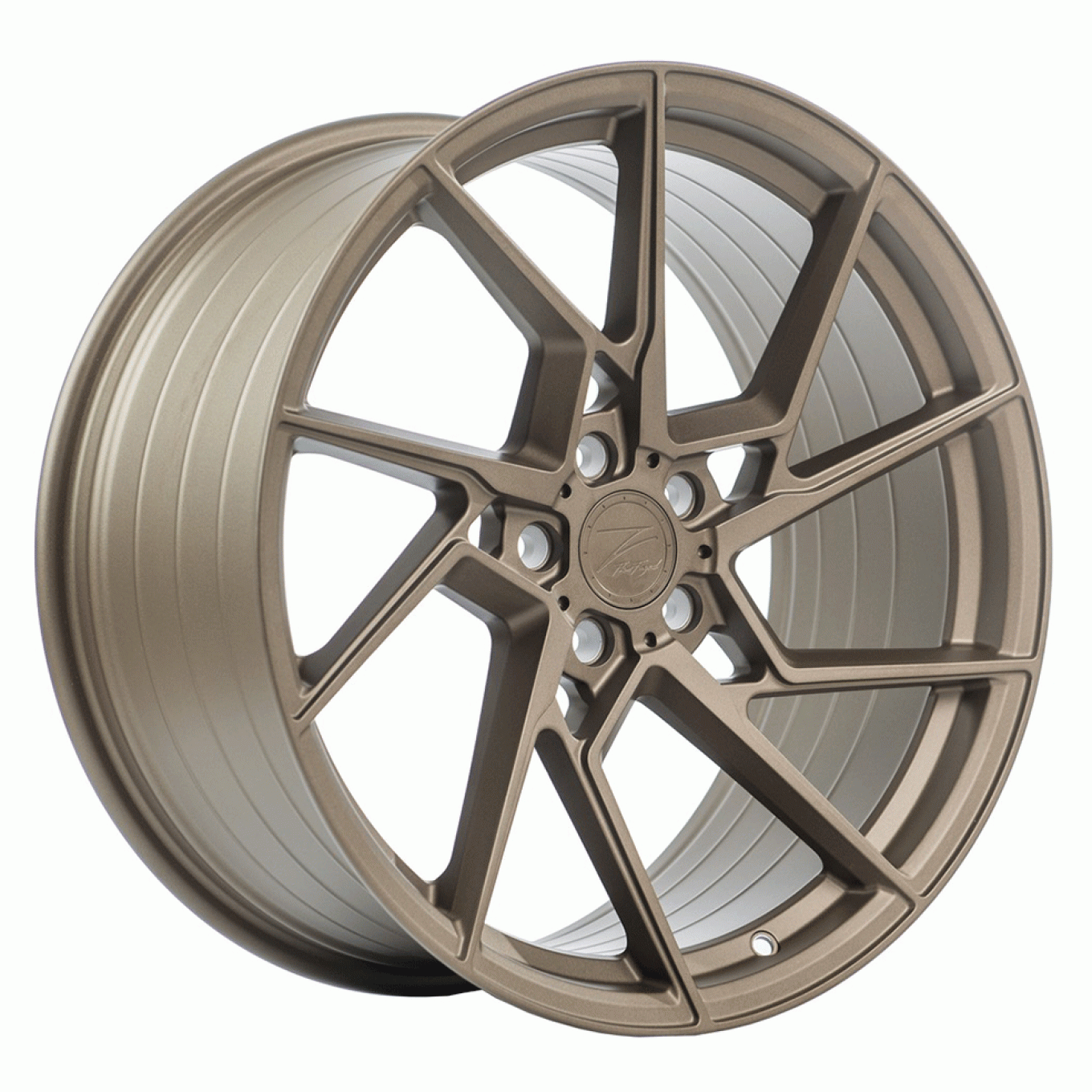 Z-Performance - ZP3.1 Deep Concave FlowForged | Café Americano