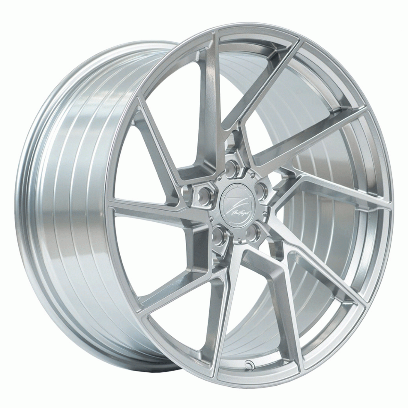 Z-Performance - ZP3.1 Deep Concave FlowForged | Pur Aluminum