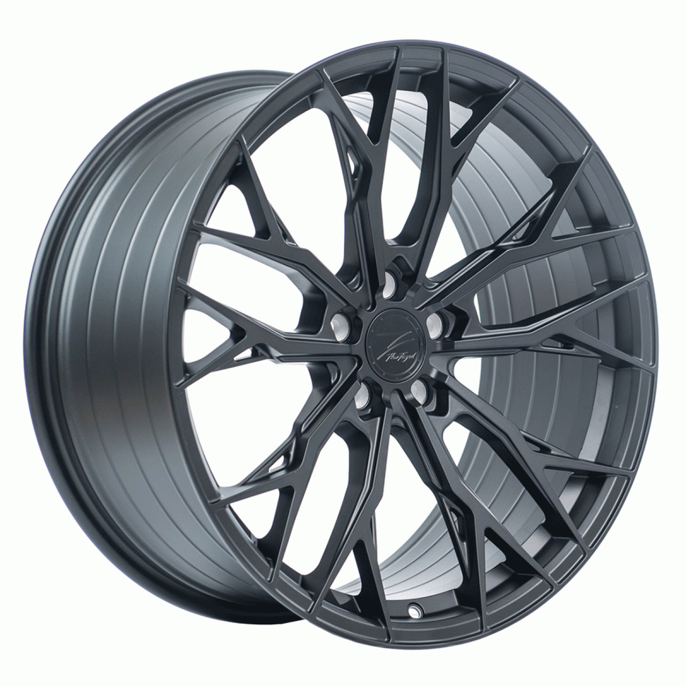 Z-Performance - ZP7.1 FlowForged | Matt Schwarz (Custom Finish)