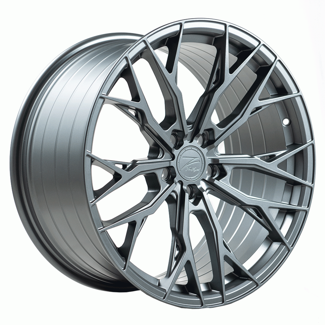 Z-Performance - ZP7.1 FlowForged | Matte Gunmetal (Custom Finish)