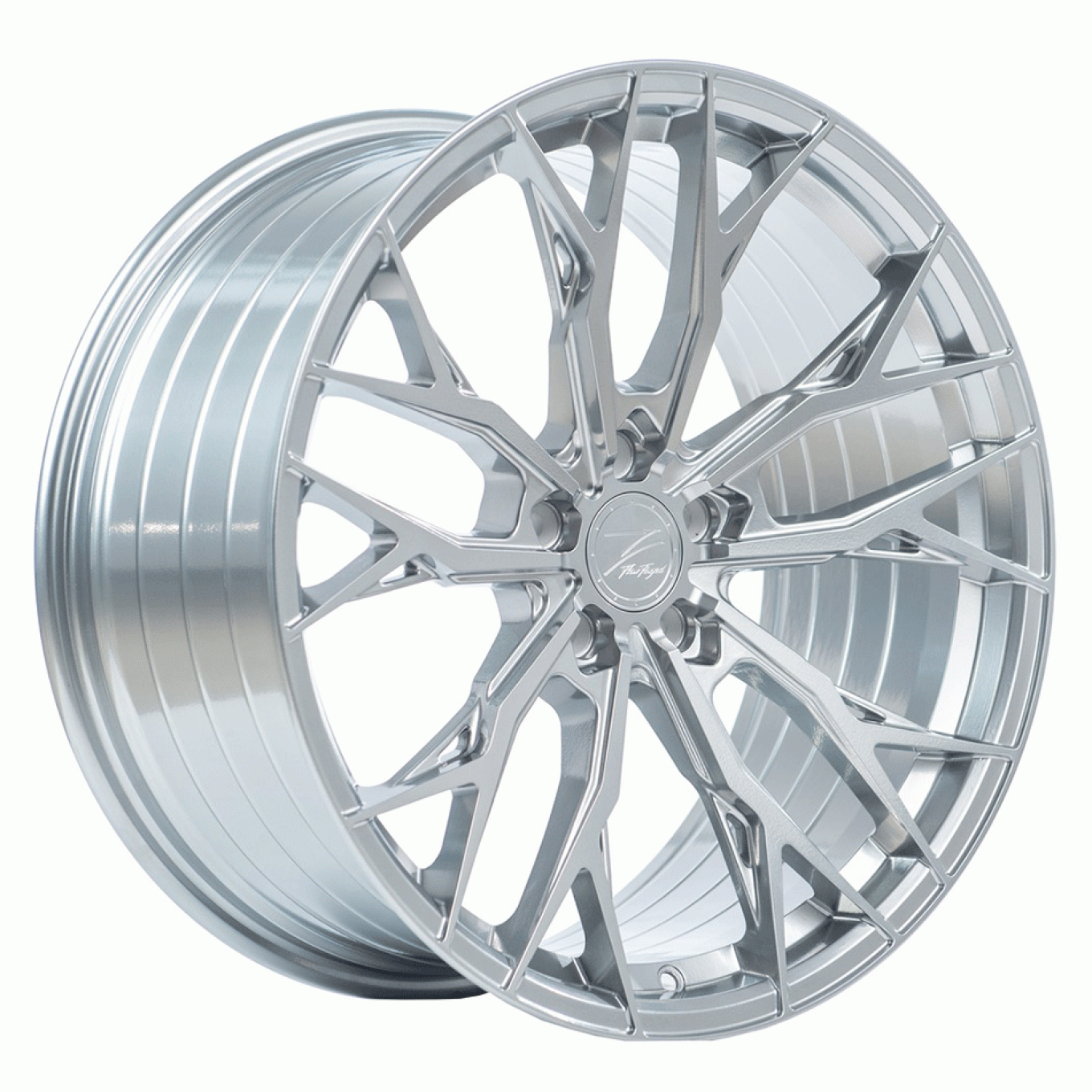 Z-Performance - ZP7.1 FlowForged | Pur Aluminum (Custom Finish)
