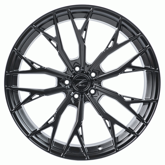 Z-Performance - ZP7.1 FlowForged | Velvet Black (Custom Finish)