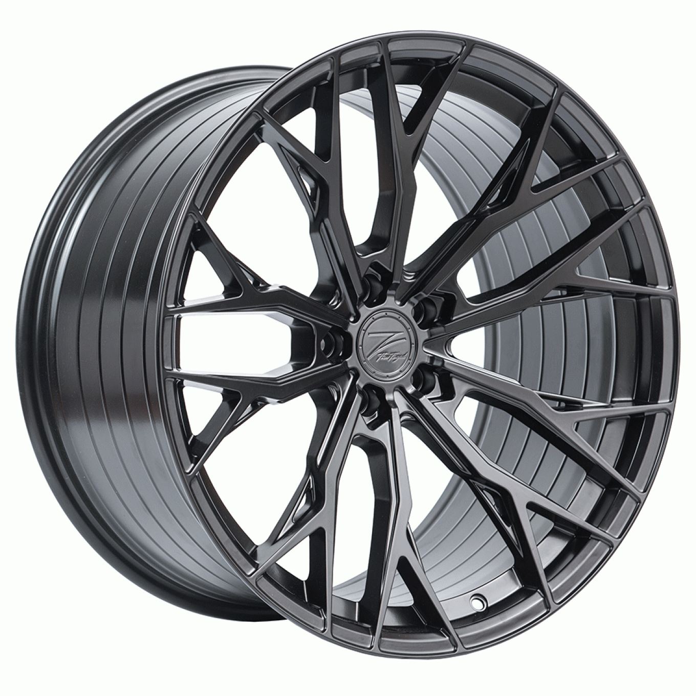 Z-Performance - ZP7.1 FlowForged | Samt Schwarz (Custom Finish)