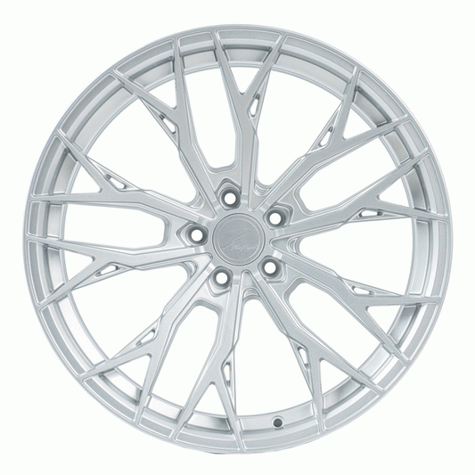 Z-Performance - ZP7.1 FlowForged | Gloss Silver