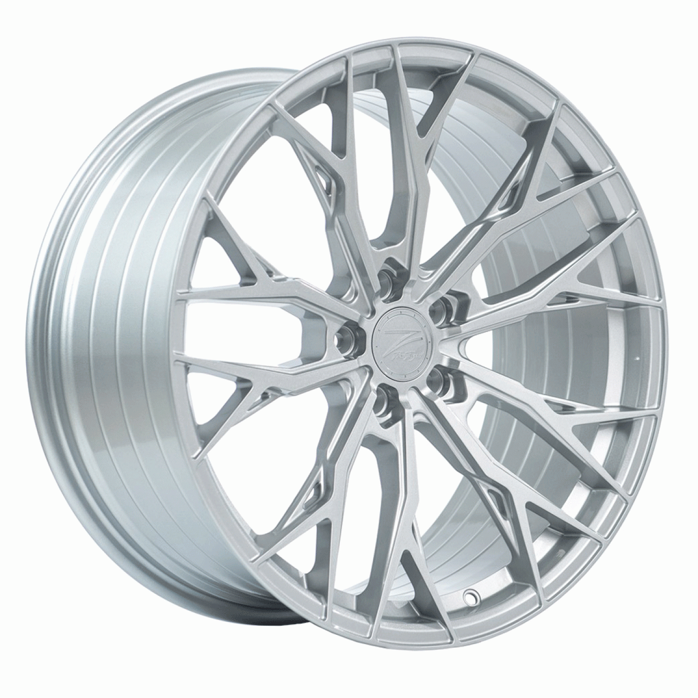 Z-Performance - ZP7.1 FlowForged | Gloss Silver