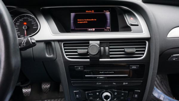 Handyhalter passend für Audi A5 8T Bj. 07-16 (erste Generation) Made in GERMANY