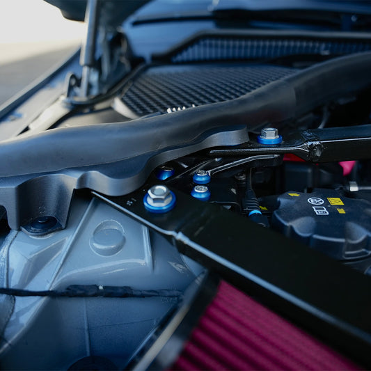 TNF+ carbon rear seat shells suitable for BMW (G87/G80/G81/G82/G83)